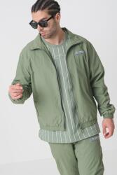 Karl Kani Karl Kani, Logós dzseki zsebekkel, Tengerzöld, XL (60860088-GREEN-XL)