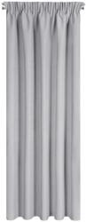 Eurofirany Függöny, Eurofirany, Suzan, 270x135 cm, poliészter, sötétszürke (453003)