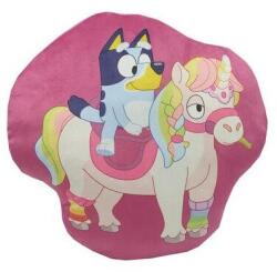 Halantex Bluey formapárna - Unikornisos (BY-8534SC) (HA-BY-8534SC)