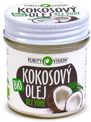 Purity Vision Illatmentes kókuszolaj BIO 120 ml