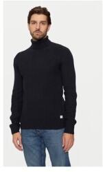 JACK & JONES Férfi pulóver, Jack and Jones, 304372544, Akril/Pamut, XL INTL, Kék (0000304372544_XL)