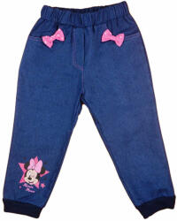 Asti Farmer hatású, vékony, nyári babanadrág Minnie egér mintával