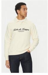 Robe Di Kappa Férfi pulóver Robe Di Kappa, 631373W, Pamut, XL INTL, Ekrü (0000305085092_XL)