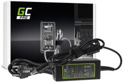 Green Cell PRO Töltő Acer Aspire E5-511 E5-521 E5-573 E5-573G ES1-131 ES1-512 ES1-531 V5-171 19V 2.37A 45W (PSUP-NBT-AC/AD66P-GC)