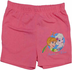 Asti Pamut kislány rövidnadrág Jégvarázs mintával - pindurka - 2 190 Ft