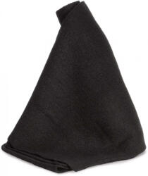 K-UP Uniszex sál K-UP KP435 Knitted Scarf -Egy méret, Black