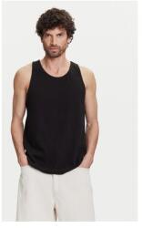 GAP Férfi Tank Top, 768254-01, Újrahasznosított Pamut/Poliészter, M INTL, Fekete (0000305502018_M)