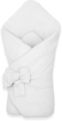 New Baby Muszlin megkötős pólya New Baby white