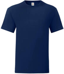 Fruit of the Loom Gyerek rövid ujjú póló Fruit of the Loom Kids' Iconic 150 T -140 (9-11), Sötétkék (navy)