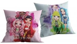  Rainbow High Team párna, díszpárna 40x40 cm (JAHAX606412)