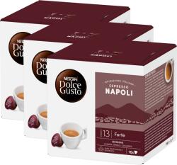 NESCAFÉ Nescafe Dolce Gusto Napoli 3 doboz, 48 kapszula, 384g
