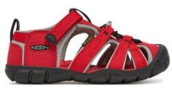KEEN Fiú szandál, 1030809, Keen, Textil, 25-26 EU, Piros (0000305260628_25_26)