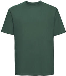 Russell Europe Férfi rövid ujjú póló Russell Europe Classic T -XL, Sötétzöld