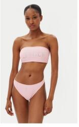 Juicy Couture női fürdőruha, JCIT122001, Nejlon/Elasztán, M INTL, Rózsaszín (0000305033253_M)