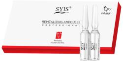 Activeshop Revitalizáló ampullák, Syis, 10 x 3 ml, Szérum, Arcra, Átlátszó (SYA142681)