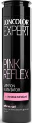 LONCOLOR Expert Pink Reflex színező sampon szőke, ősz és fehér hajra, 250 ml