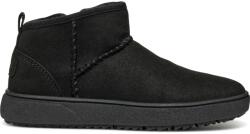 Geox Lánycsizma J46HUC 000AU C9999, Geox, szintetikus, fekete, 30 EU