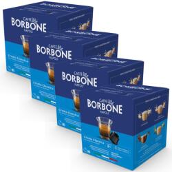 Caffè Borbone Dolce Gusto kompatibilis klasszikus kávékapszula, 64 db, 352 g