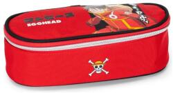 One Piece Red ovális tolltartó (73246)