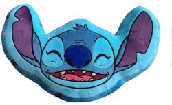 Halantex Lilo és Stitch díszpárna 40cm, játék alakú (-STITCHFACE)