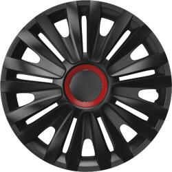 VERSACO fedelek Royal RR fekete 15" szett 4 db (20031)