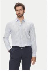 Pierre Cardin férfi ing, C6 41017.0482, pamut/lenvászon, XL INTL, világoskék (0000304977466_XL)