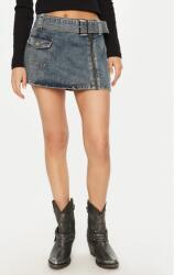 One Teaspoon Női szoknya, egy teáskanálnyi, 304604621, pamut, 24 US, kék (0000304604621_24)