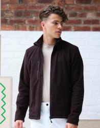 Regatta Férfi hosszú ujjú polár Regatta Honestly Made Recycled Full Zip Fleece L, Sötétkék (navy)