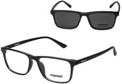 vupoint Rame ochelari de vedere barbati vupoint Clip-on YX2163 C01 Rama ochelari