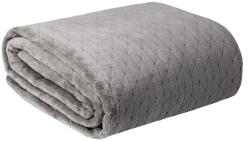 Eurofirany Eurofirany, CINDY-4 ágytakaró, 170x210 cm, grafit (380818)