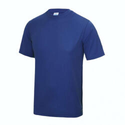 Just Cool Férfi Just Cool JC001 Cool T -XL, Reflex Blue