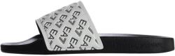 EA7 Emporio Armani EA7 Water Sport All Over papucs 7X0001AF15125F0043 Férfi fehér 41 (7X0001AF15125F0043-41)