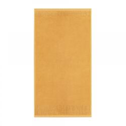 Zwoltex Paulo AB fürdőlepedő 30x50cm, egyiptomi pamut, 400g/m2, mustár (2338857)