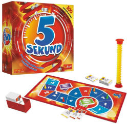 Trefl Játék - 5 Második Kiadás 2019 1778