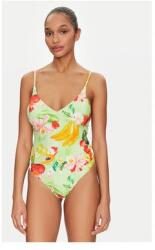 Seafolly Női fürdőruha, Seafolly, 305002471, Nejlon/Elasztán, 40 EU, Zöld (0000305002471_14)