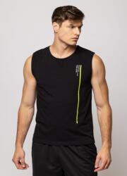 Heavy Tools BRUNO BLACK 3XL férfi ujjatlan felső (T18005S2501.3XL)