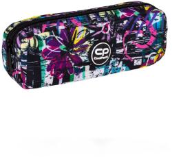 COOLPACK Penar CoolPack Deck, 1 rekeszes, plakátvirág (F071813)