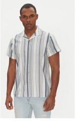 Indicode Férfi Ing, INLINDOS 20-531, Pamut/Viszkóz, M INTL, Fehér (0000304923838_M)