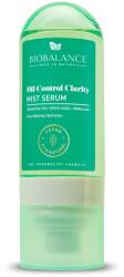 BIOBALANCE Oil-Control Clarity arcpermet szérum, pórusminimalizálás, hidratálás, 80 ml (BB1543)
