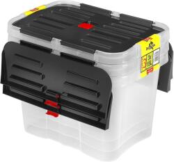 Heidrun Dragon Box tárolódoboz szett 3×15L Special Edition (431661)