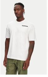 Kappa férfi póló, 351S5GW, biopamut, 2XL INTL, fehér (0000305241634_XXL)