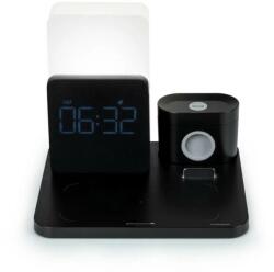 Thomson CL800I Ébresztőóra és Telefontöltő fekete (CL800I)