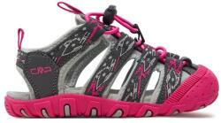 CMP Gyerek szandál, CMP, 303731, Ekobőr, Szürke, 32 EU (0000303731939-32)