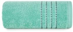 Eurofirany Fiore csíkos törölköző Menta 30x50 cm (381698)