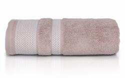 Detexpol Fürdőlepedő, Detexpol, Carlo, Pamut, 70x140 cm, Poros rózsaszín (Carlo_20220724130416)