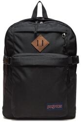 JanSport Uniszex hátizsák, JanSport, 196011, Textil, Fekete, One Size INTL (0196010503454-OneSize)