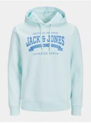 JACK & JONES Férfi pulóver, Jack & Jones, 303261849, poliészter, XL INTL, kék (0000303261849_XL)