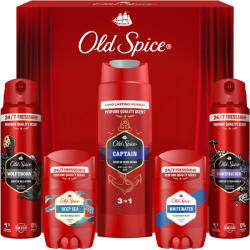 Old Spice Discovery Box 650 ml