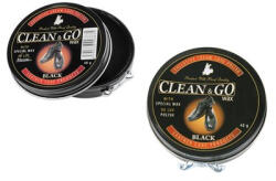 Clean&Go Cipőkrém Fekete 40 g