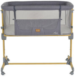 Cangaroo Aura babaöböl és babaágy - Szürke